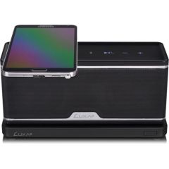 Thermaltake LUXA2 Groovy W NFC Bluetooth Speaker with Wireless Charging Station