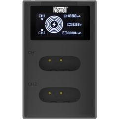 Newell charger FDL-USB-C Dual-Channel Sony NP-BX1