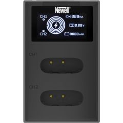 Newell charger FDL-USB-C Dual-Channel Sony NP-BX1 Baterijas un akumulatori