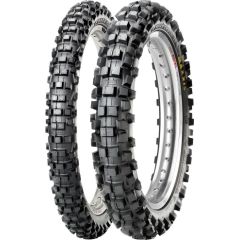 2.75-10 Maxxis M7305 MAXXCROSS IT 38J TT CROSS HARD INTERMED Rear