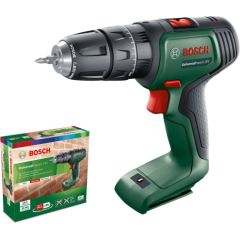 Bosch Cordless Impact Drill UniversalImpact 18V (green/black, without battery and charger) Jaunumi -Dārzam