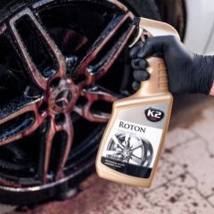 K2 ROTON 700ml - liquid for washing rims with a bloody rim effect