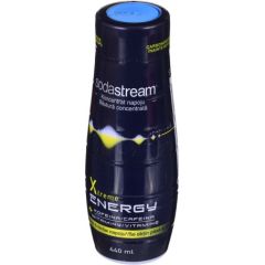 SodaStream Energy Carbonating syrup