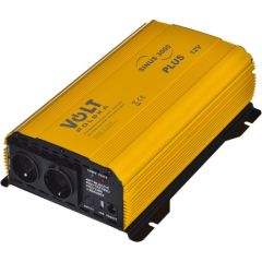 Volt Polska Przetwornica napiecia SINUS PLUS 3000 12/230V+pilot Strāvas pārveidotāji