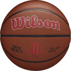 WILSON basketbola bumba NBATEAM HOU ROCKETS