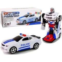 Policijas automašīna - Transformators
