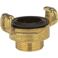 Gardena brass-thread coupling G3 / 4 "external -gwint (7114) Šļūtenes savienojums