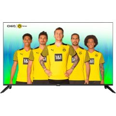 Chiq 43G7LX - 43 - LED-TV - smart TV, Android 11, HDR, DBX-tv, HDMI, DVB-T2