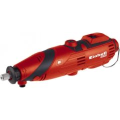 Einhell grinding and engraving tool TC-MG 135 E, straight grinder (red/black, 135 watts)