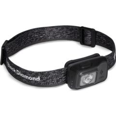 Black Diamond headlamp Astro 300-R, LED light (grey) Lukturi 