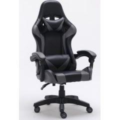 Top E Shop Topeshop FOTEL REMUS SZARY office/computer chair Padded seat Padded backrest