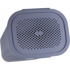 Basket CURVER Infinity 231007 (60 l; 1 chamber; white color) Veļas kopšana