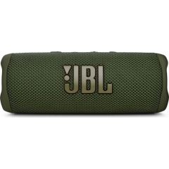 Bezvadu skaļrunis JBL Flip 6 zaļš(JBLFLIP6GREN)
