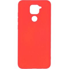 Evelatus  
       Xiaomi  
       Redmi Note 9 Soft Touch Silicone 
     Red