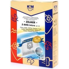 K&M Maisi putekļu sūcējam ZELMER KM-Z-BAG
