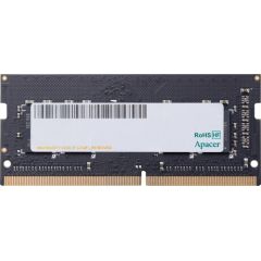 Apacer DDR4 - 8 GB -2666 - CL - 19 - Single (AS08GGB26CQYBGH)