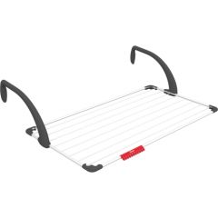 Clothes Drying Rack Vileda Sunset 157229 White Veļas žāvēšana
