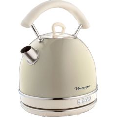 Ariete tējkanna Vintage, 1.7l, Cream - A2877/03