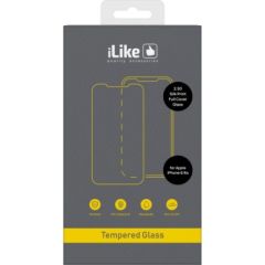 iLike  
       Apple  
       iPhone 6/6S 2.5D Silk Print Full Cover Glass