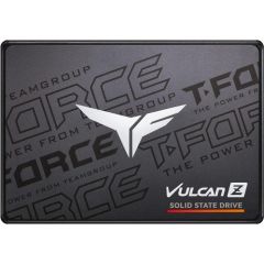 Team Group VULCAN Z - 256GB - SSD - SATA - 2.5