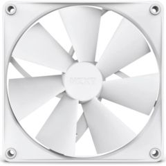 NZXT F140P 140x140x26, case fan (white)