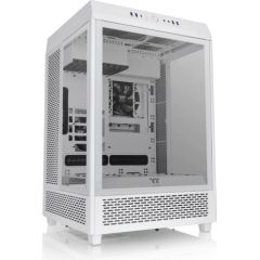 Thermaltake The Tower 500 Snow white, tower case (white, tempered glass)