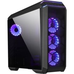 Chieftec GP-03B-OP Stallion 3, tower case (black, tempered glass side panel)