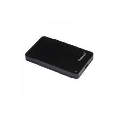 External HDD Intenso MemoryCase 2.5'' 500GB USB3, Black
