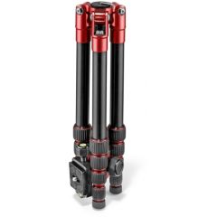 Manfrotto tri  Element Traveller MKELES5RD-BH, red
