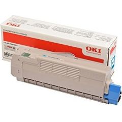 Oki Toner CY 6,000 pages 46507507