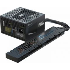 Seasonic CONNECT 750 GOLD 750W, PC power supply (black, 4x PCIe, cable management)