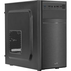 Aerocool CS-103 tower case (black)