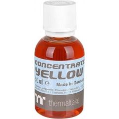 Thermaltake Premium Concentrate - Yellow (4x 50ml Bottle Pack)