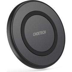 Choetech Qi 10W wireless charger + USB cable - micro USB black (T526-S)