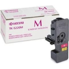 Kyocera Toner magenta TK-5220M Tintes printeru izejmateriāli