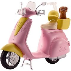 Mattel scooter - doll accessories