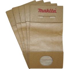 Makita Dust bag paper 5pcs 194746-9 - 194746-9