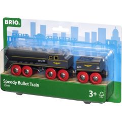 BRIO Speedy Bullet Train (33697)