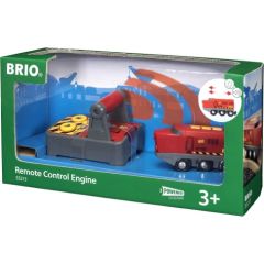 BRIO Remote Control Engine (33213) Konstruktori 