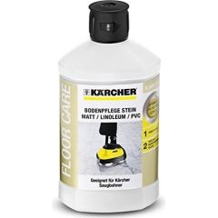 Kärcher Floor Care - The fluid for stone and PVC flooring - 1 liter