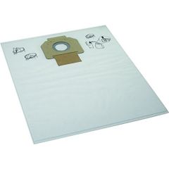 Bosch Bag - Dust GAS 15 Vlies 5 pcs Putekļu sūceju maisi