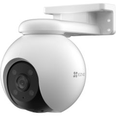 EZVIZ IP Camera CS-H8 5 MP, 4mm, IP65, H.264/H.265, MicroSD, max. 512 GB
