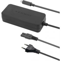 Ninebot by Segway 5A Fast Charger for Ninebot KickScooter MAX Elektro Auto lādēšanas piederumi