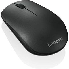 Lenovo 400 Wireless mouse, 2.4 GHz Wireless via Nano USB, Black