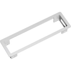 Bachmann Power Frame mounting frame white RAL9