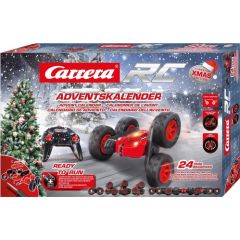 Carrera Advent Calendar X-mas Turnator kit, RC (1:24)
