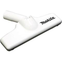 Makita floor nozzle with swivel joint (white, for cordless handheld vacuum cleaners) Citi piederumi