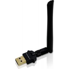 Dream Multimedia Wireless USB 2.0 Adapter 1300 Mbps Dual Band with antenna