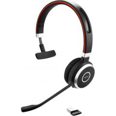 Jabra Evolve 65 SE UC Mono, headset