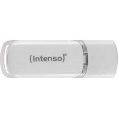 Intenso Twist Line 64 GB, USB stick (anthracite/transparent, USB-A 3.2 Gen 1, USB-C 3.2 Gen 1)